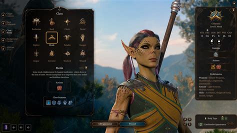 best multiclass for monks.